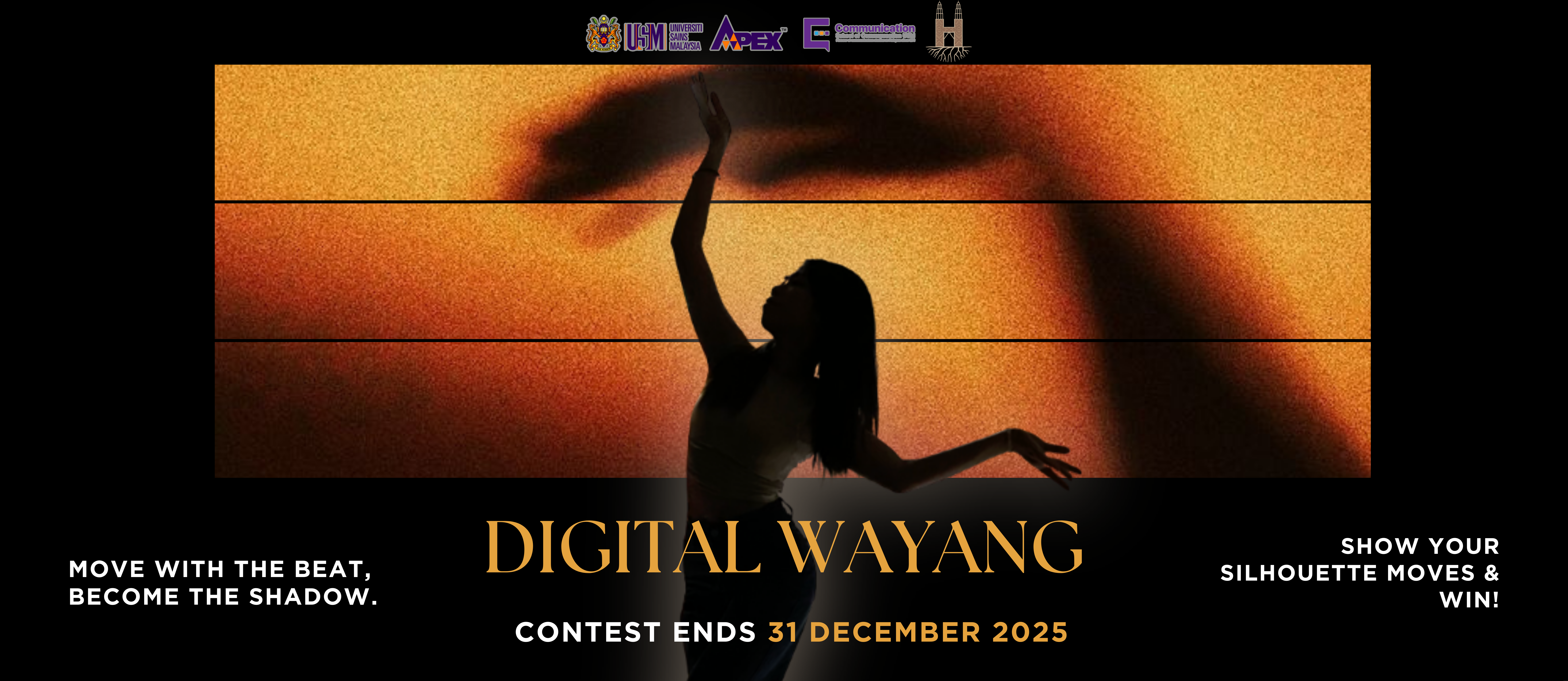 Digital Wayang UGC Banner